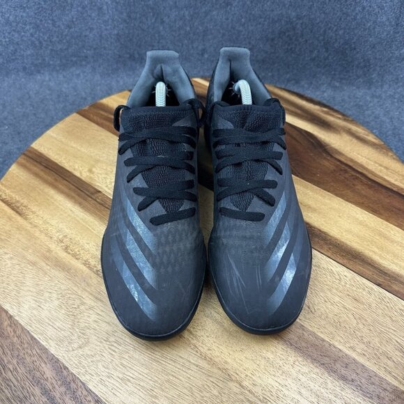 Adidas X Ghosted.3 Turf Cleats Men\'s Soccer Football Black Size 7 EH2835